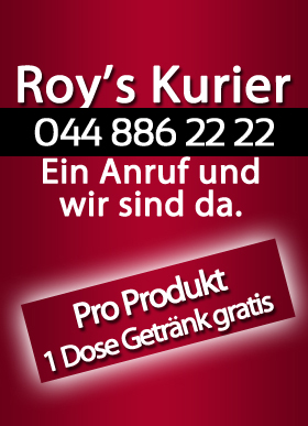 Roys Kurier